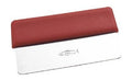 Hygiene Hand Scraper - 157mm - Red