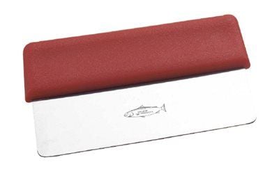 Hygiene Hand Scraper - 157mm - Red