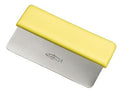 Hygiene Hand Scraper - 157mm - Yellow