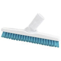 Extra Stiff Grout Scrub Brush Head - 240mm - Blue