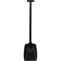 Hygiene T-Grip Shovel - Black