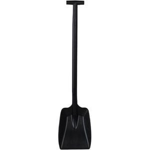 Hygiene T-Grip Shovel - Black