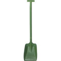 Hygiene T-Grip Shovel - Green