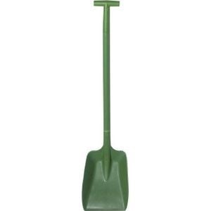 Hygiene T-Grip Shovel - Green