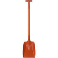 Hygiene T-Grip Shovel - Orange