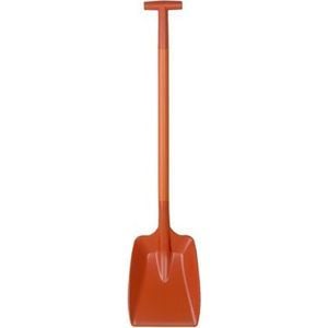 Hygiene T-Grip Shovel - Orange