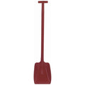 Hygiene T-Grip Shovel - Red