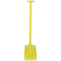 Hygiene T-Grip Shovel - Yellow