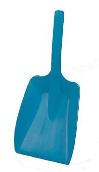 Hygiene Soft Grip Shovel - Blue