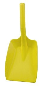 Hygiene Soft Grip Shovel - Yellow