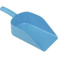 Seamless Plastic Hand Scoop - 260mm - Blue