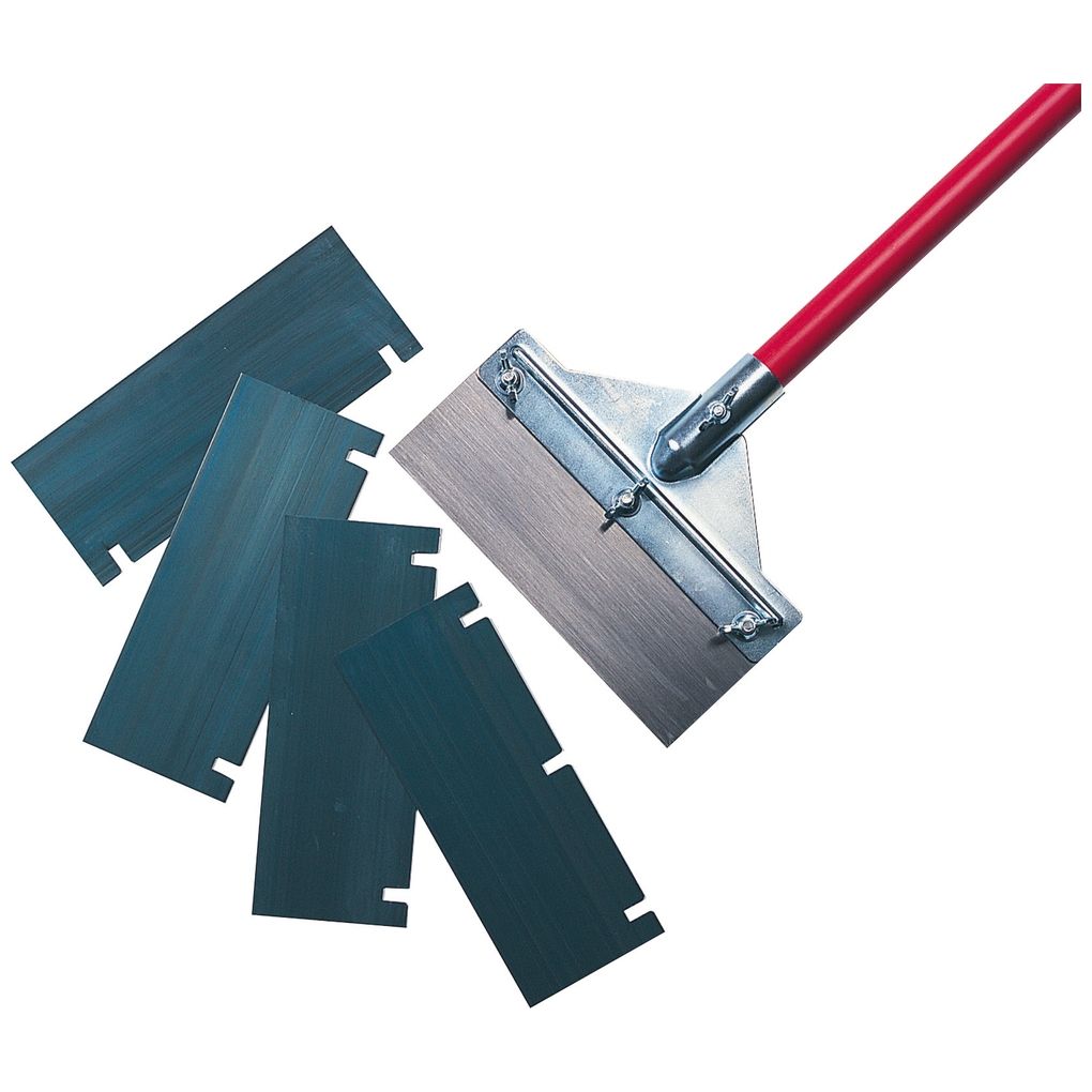 Complete Vinyl / Wood Floor Scraper