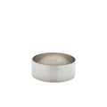 GenWare Stainless Steel Mousse Ring - 9cm x 3.5cm