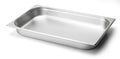 Stainless Steel Gastronorm 1/1 - 6.5cm
