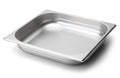 Stainless Steel Gastronorm 1/2 - 20cm