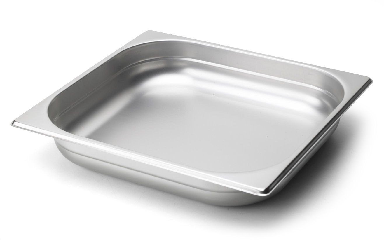 Stainless Steel Gastronorm 1/2 - 20cm