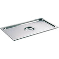 Stainless Steel Gastronorm Lid 1/2