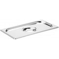 Stainless Steel Gastronorm Lid 1/3