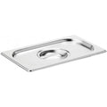 Stainless Steel Gastronorm Lid 1/4