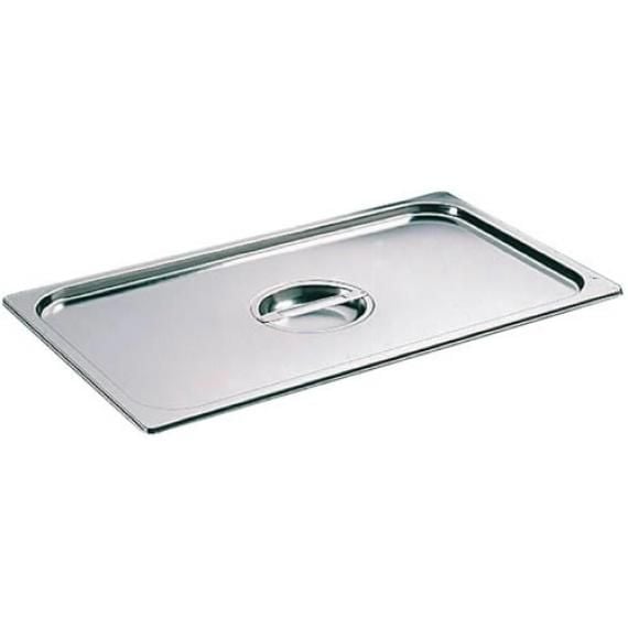 Stainless Steel Gastronorm Lid 1/6