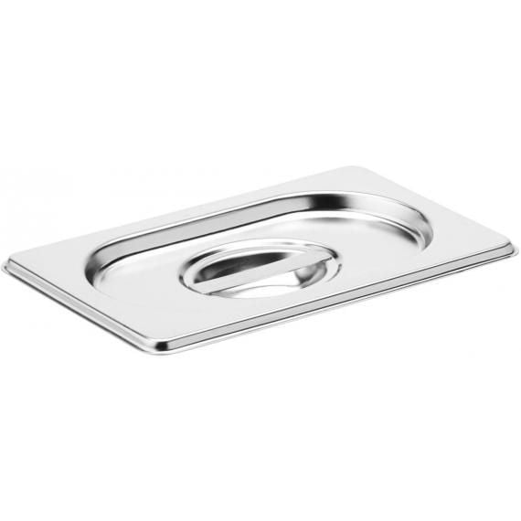 Stainless Steel Gastronorm Lid 1/9