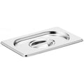 Stainless Steel Gastronorm Lid 1/9