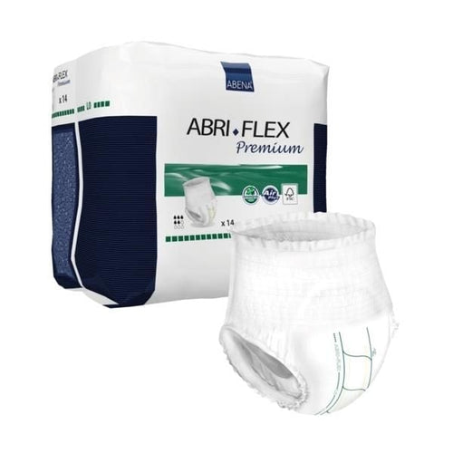 Abri-Flex Premium Pull Ups - Large 0