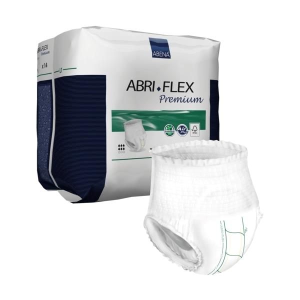 Abri-Flex Premium Pull Ups - Large 1