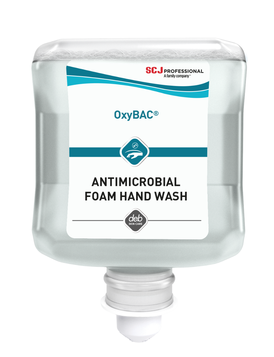 OxyBAC® Foam Wash