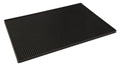 Deluxe Rubber Bar Mat Large - Black