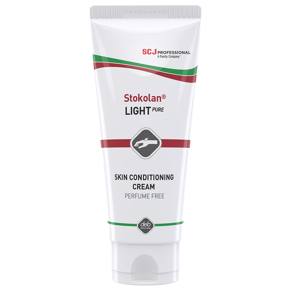 Stokolan® Light Pure Restore After-work Cream 100ml