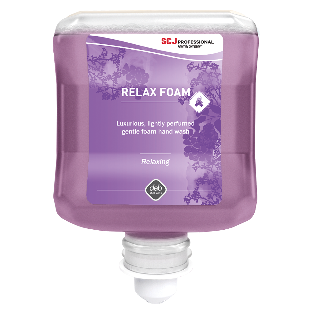 Relax Foam Wash 1 litre