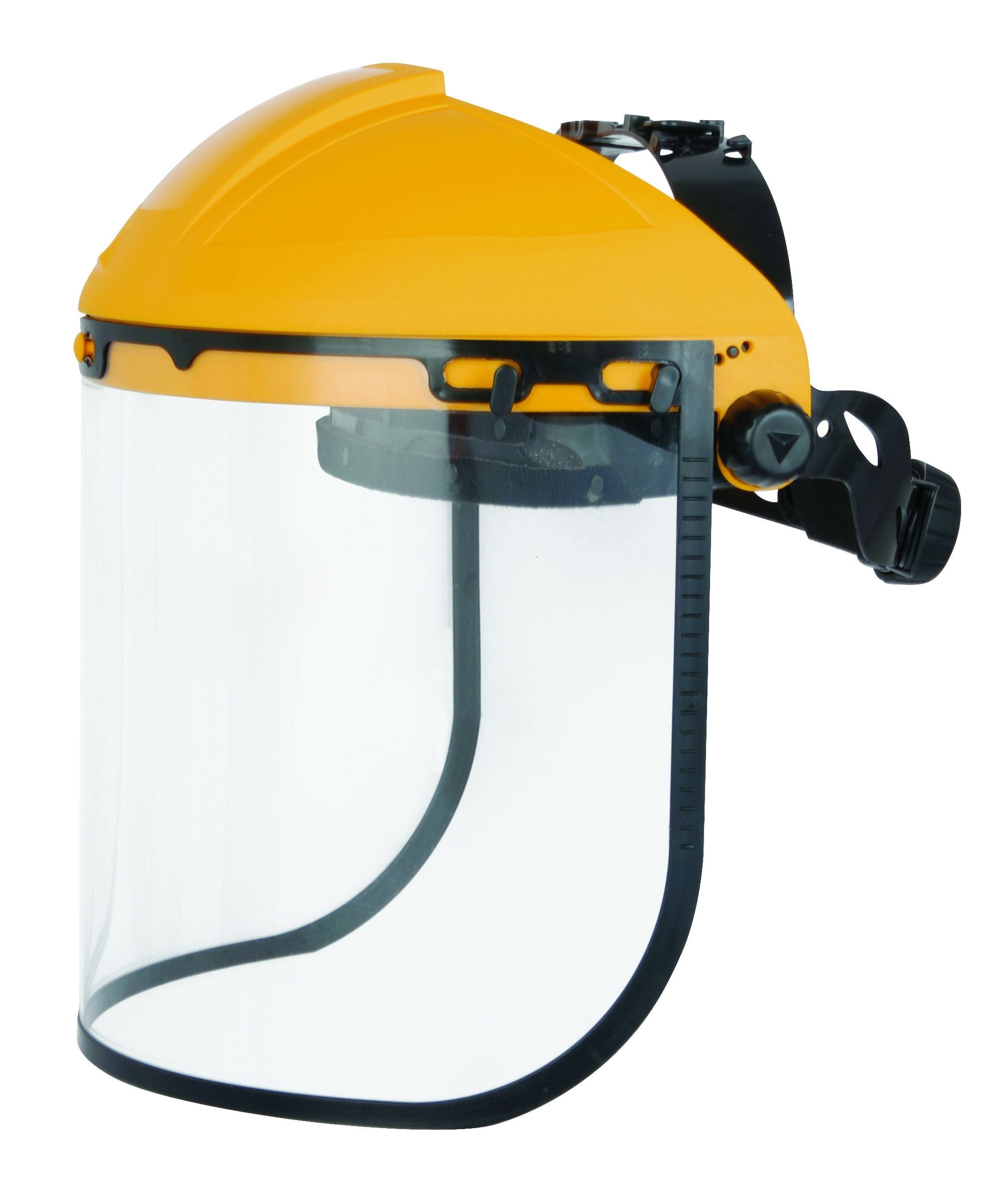 PPE Clear Browguard Kit
