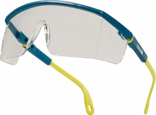 Classic Safety Plus Spectacles - Clear