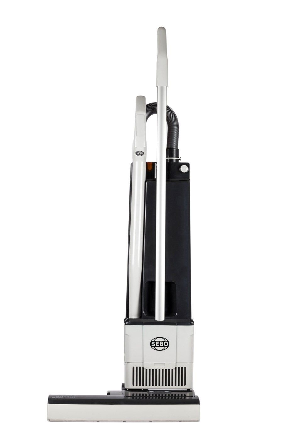 Sebo BS460 Twin Motor Upright Vacuum - 18"