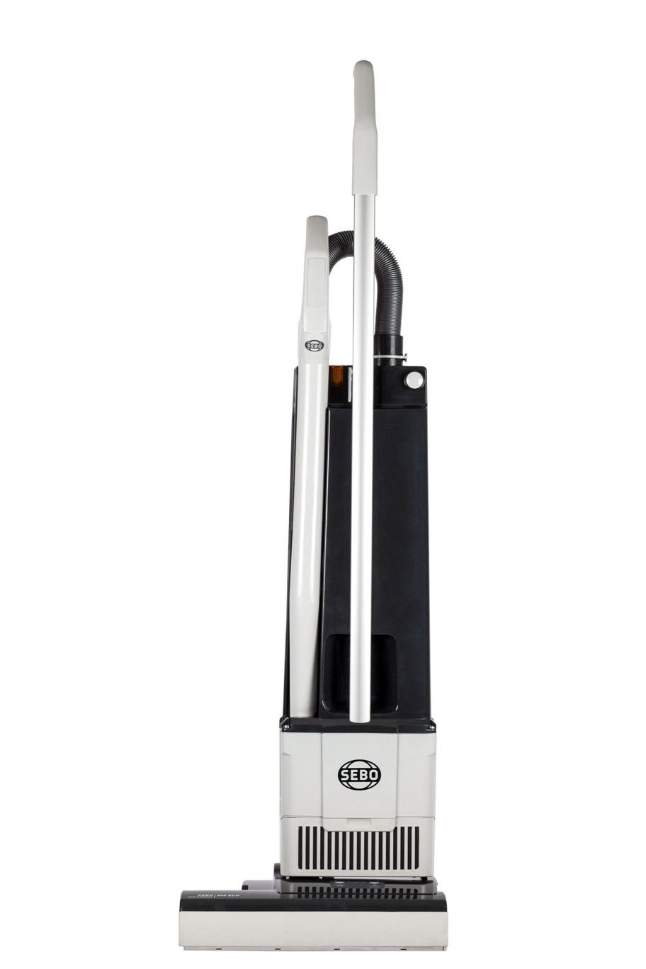 Sebo BS360 Twin Motor Upright Vacuum - 14"