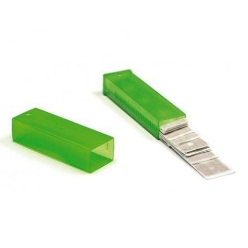 Replacement Blades for ErgoTec Glass Scraper - 15cm