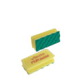 Vileda PurActive High Foam Scourers - Yellow