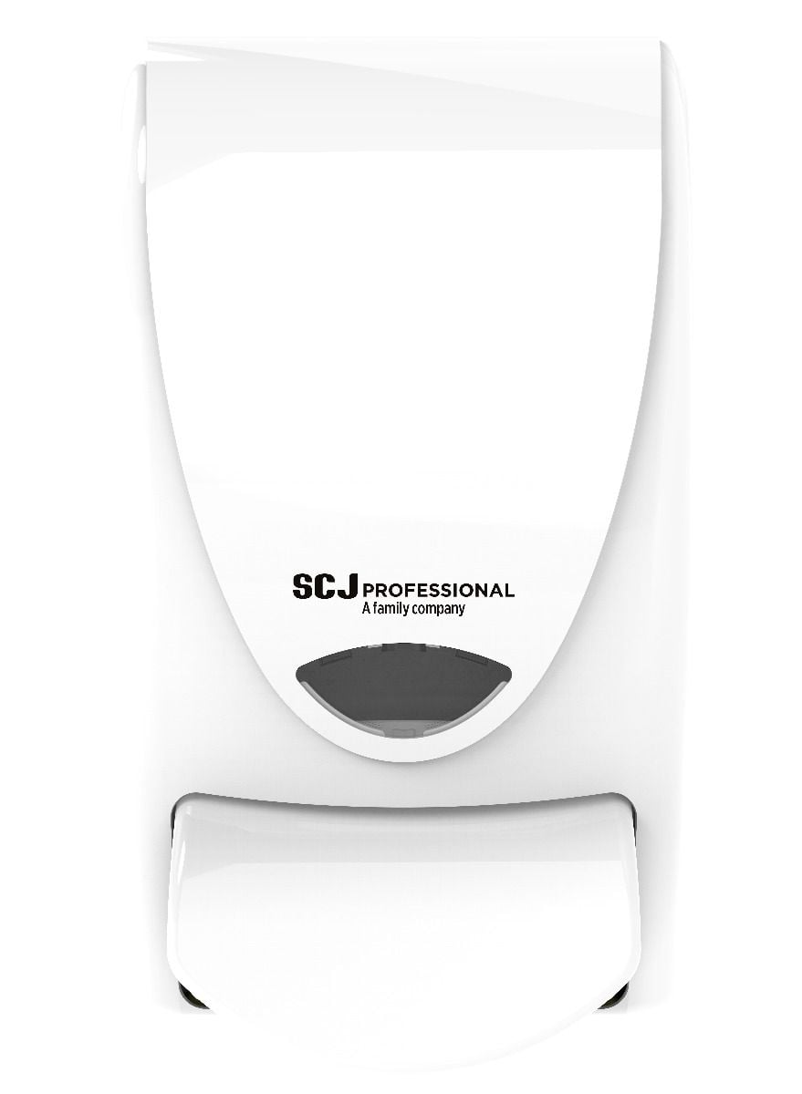 White 1L Dispenser