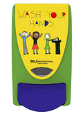 Now Wash Your Hands Childrens Dispenser 1 litre